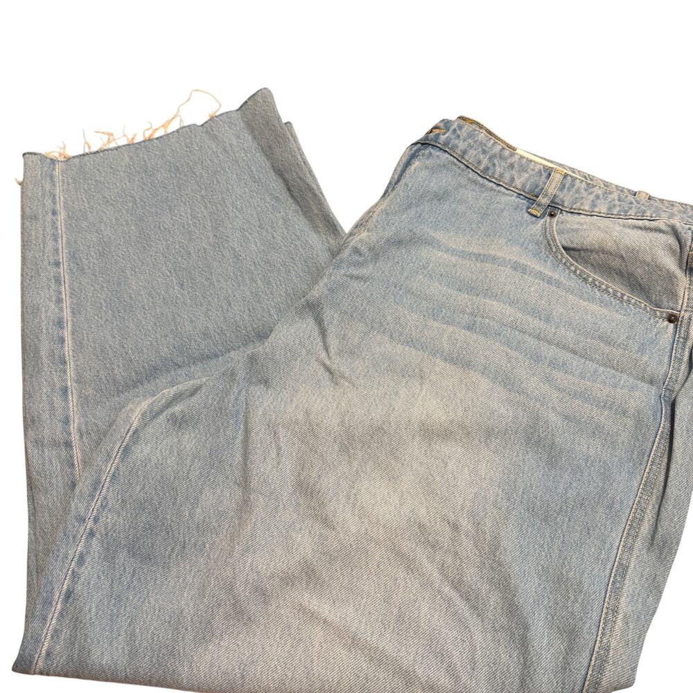 Future Collective with Gabriella Karefa-Johnson Women's Jeans - Size 22  - NWT